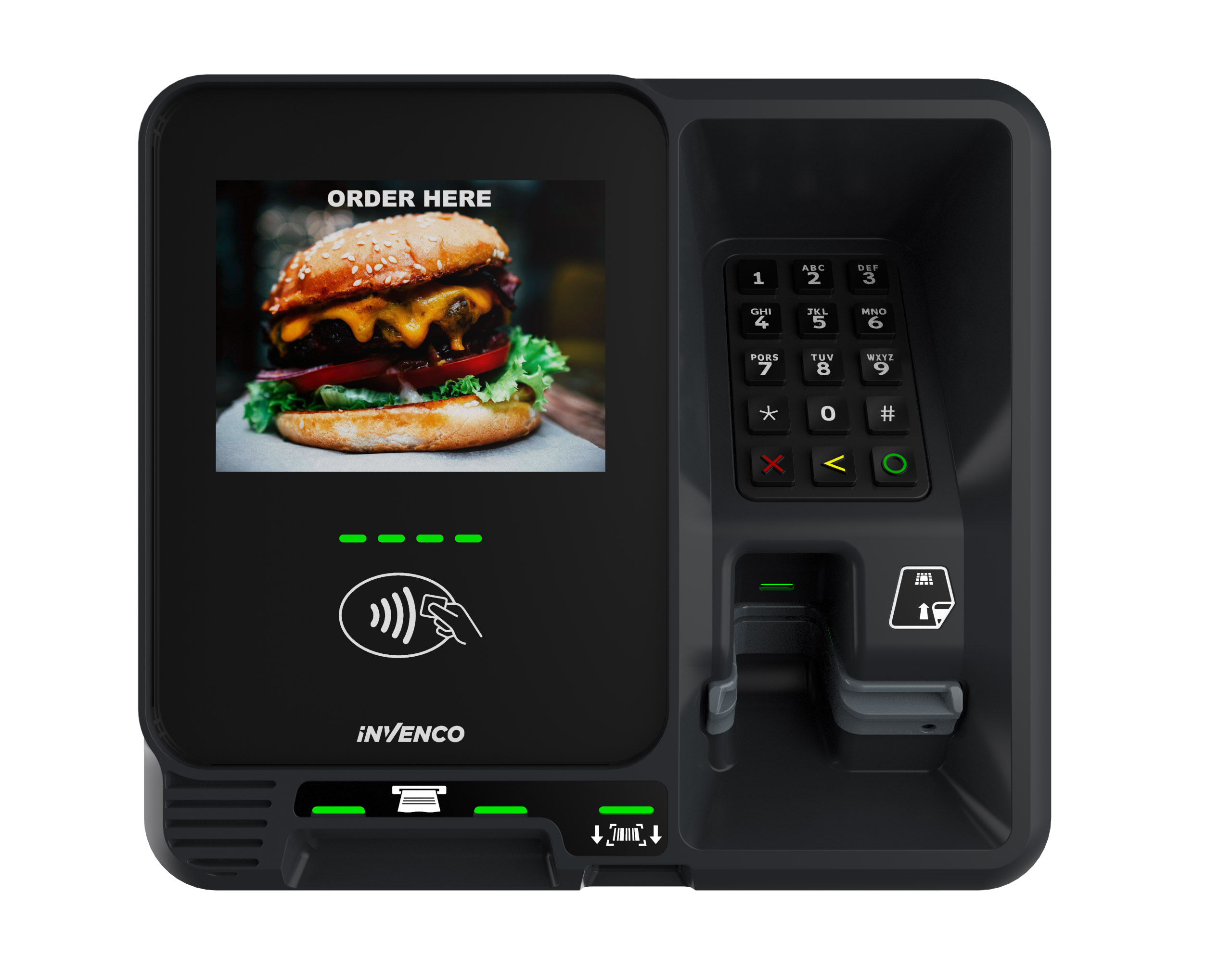 Flexpay 6 A105 Payment Terminal Gilbarco VeederRoot AU